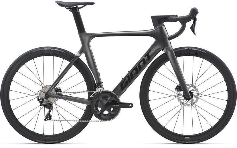 2021 GIANT Bicycles | PROPEL ADVANCED 2 DISC (New 2022)