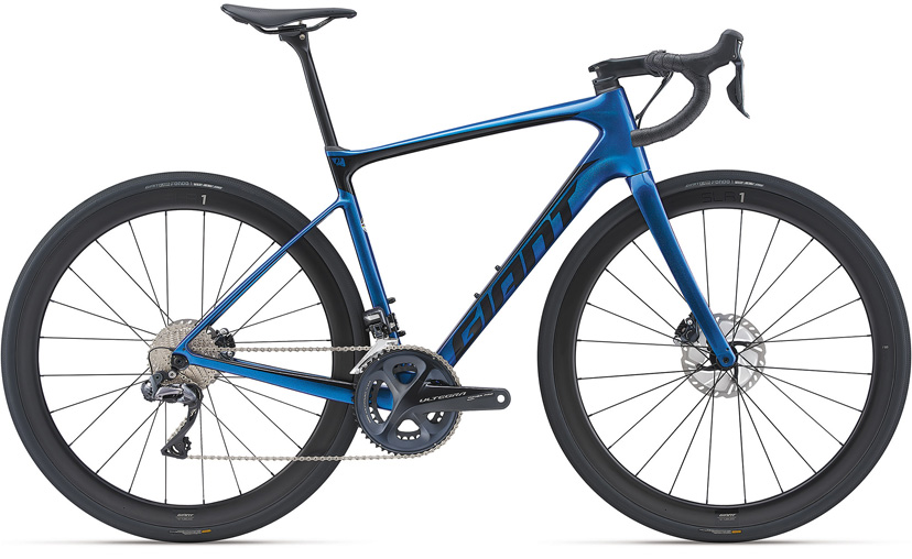 2021 GIANT Bicycles | DEFY ADVANCED PRO 1