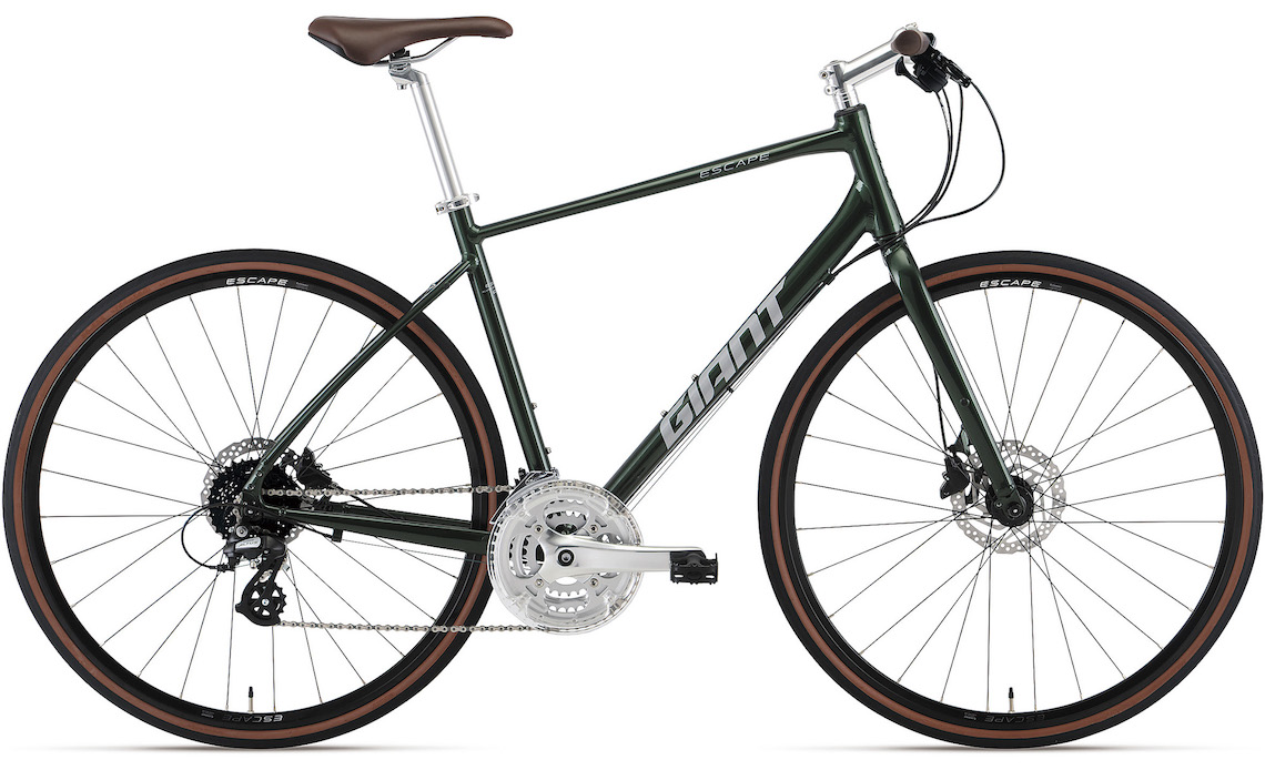 2021 GIANT Bicycles | ESCAPE R DISC MS (New 2022)