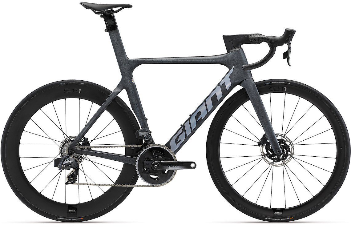 2021 GIANT Bicycles | PROPEL ADVANCED SL 1 DISC (New 2022)