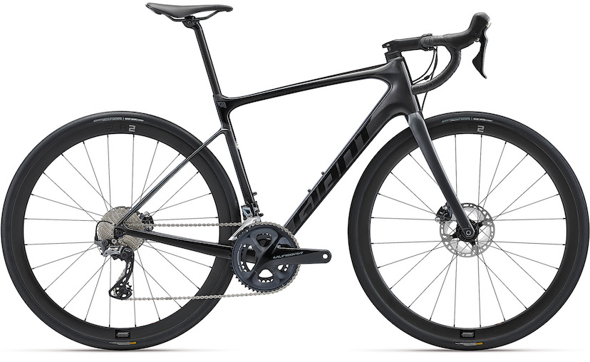 2021 GIANT Bicycles | DEFY ADVANCED PRO 1