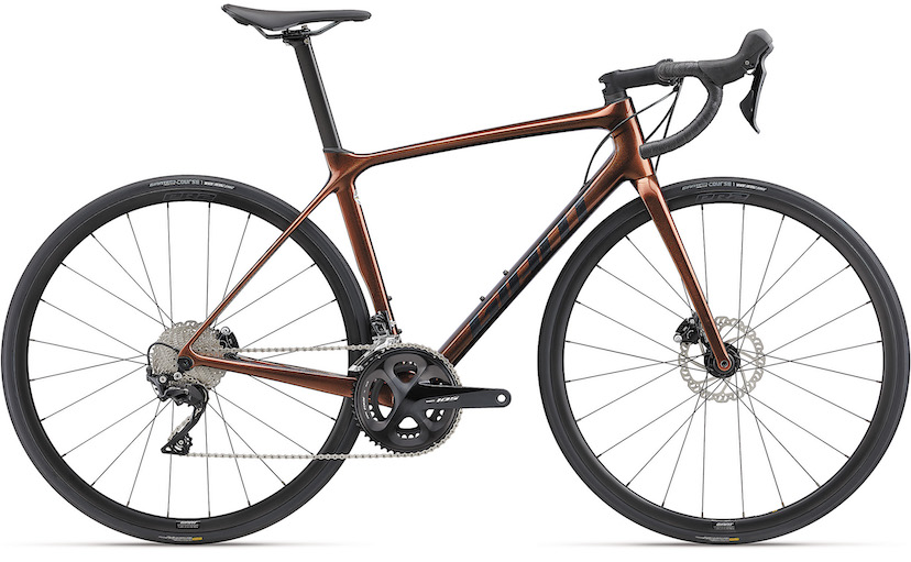 2021 GIANT Bicycles | TCR ADVANCED 2 DISC SE