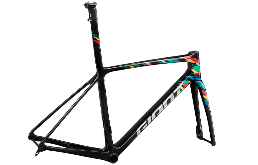 2021 GIANT Bicycles | TCR ADVANCED SL FRAME SET