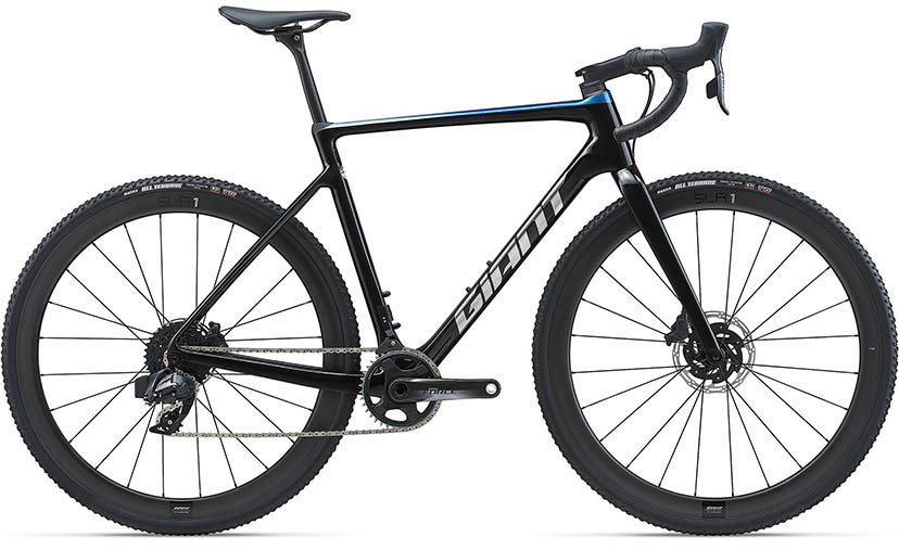 2021 GIANT Bicycles | TCX ADVANCED PRO FRAME SET
