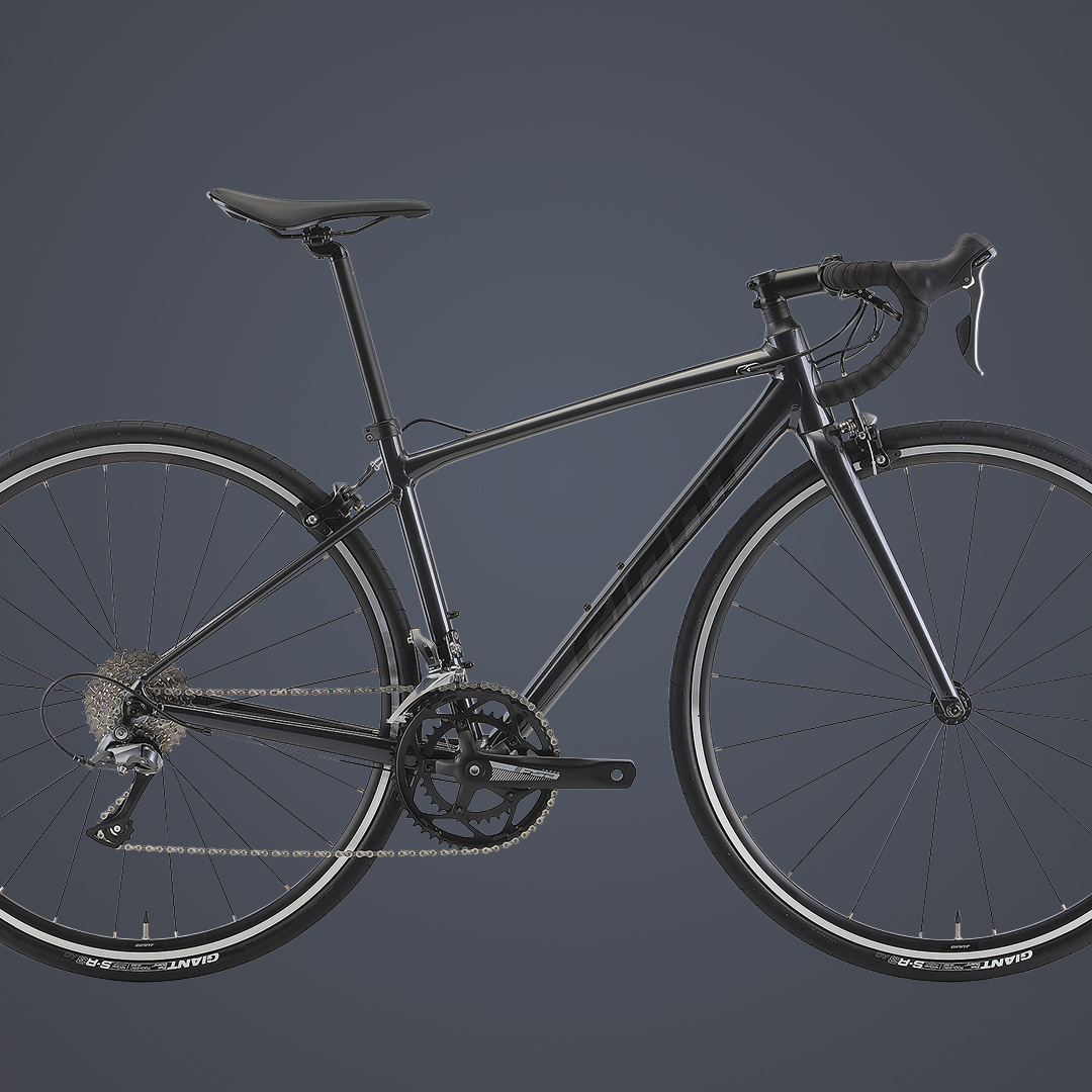 2021 GIANT Bicycles | CONTEND 2 (New 2022)