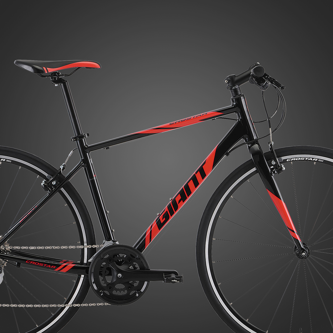2021 GIANT Bicycles | CROSTAR