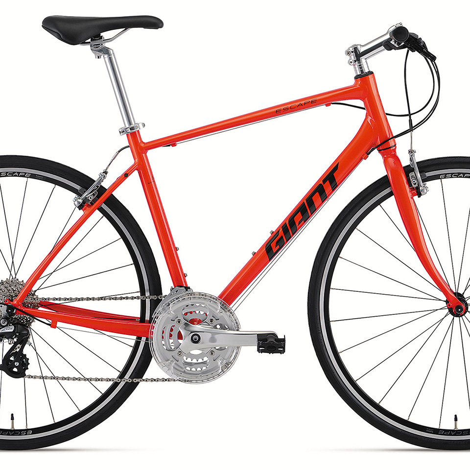 2021 GIANT Bicycles | ESCAPE R