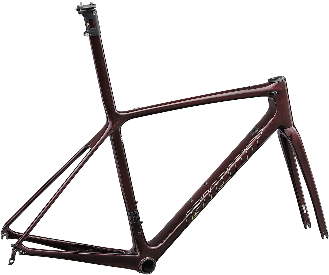 2022 GIANT Bicycles | TCR ADVANCED SL FRAME SET