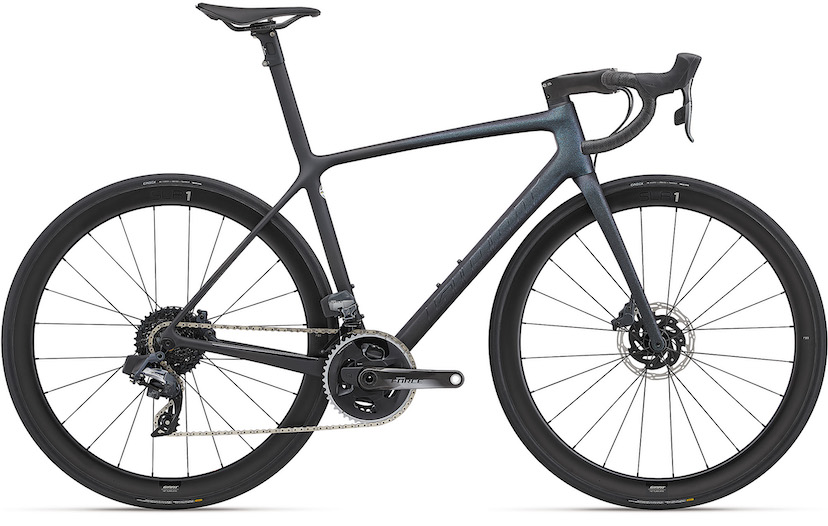 2022 GIANT Bicycles | TCR ADVANCED SL 0 DISC