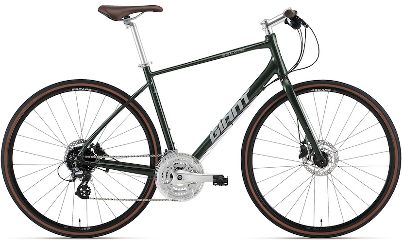 2022 GIANT Bicycles | ESCAPE R DISC MS