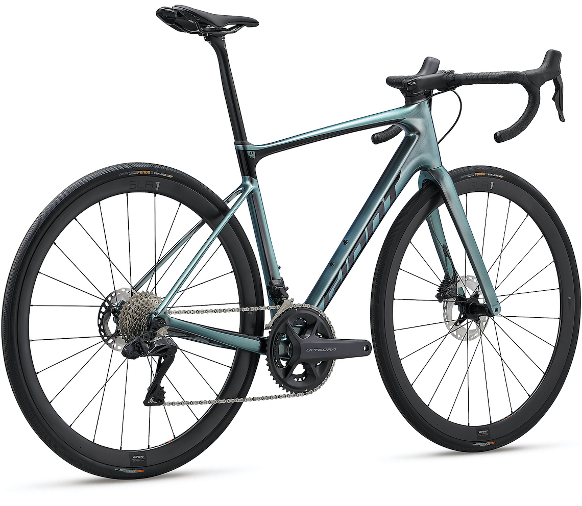 2023 GIANT Bicycles | DEFY ADVANCED PRO 1