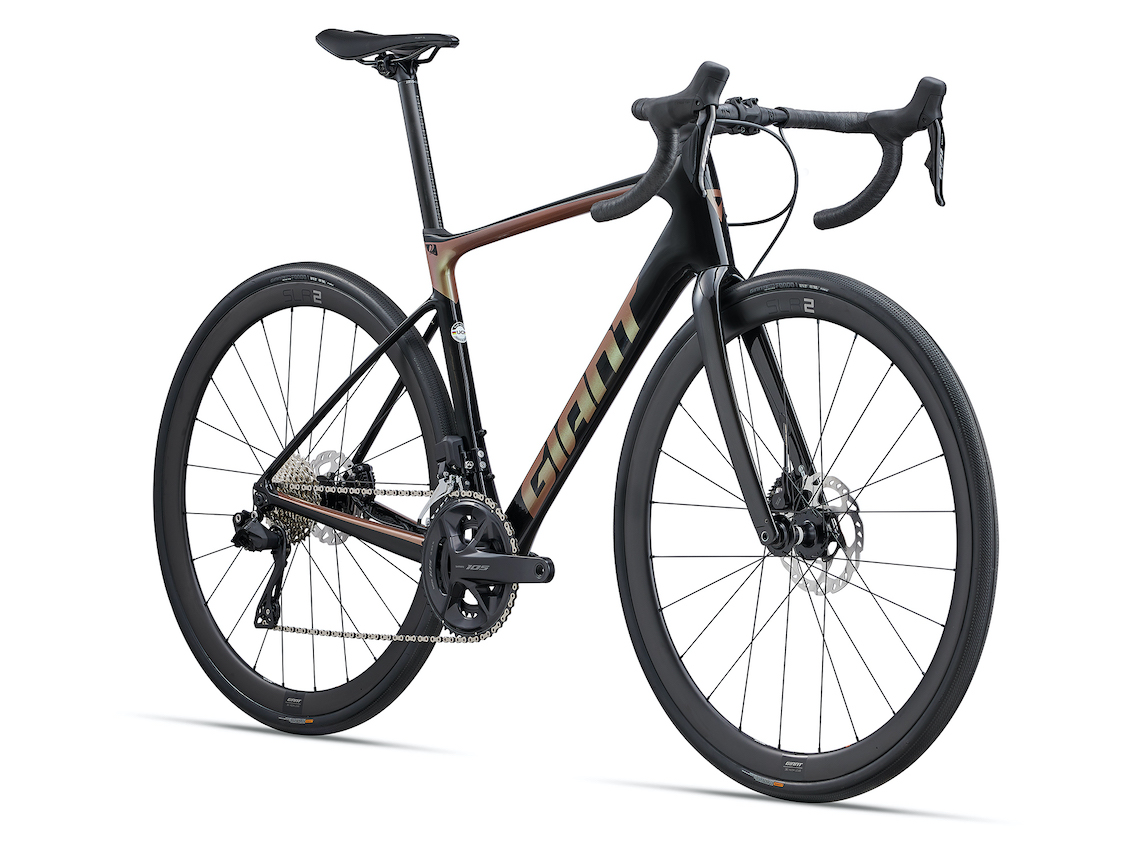 2023 GIANT Bicycles | DEFY ADVANCED PRO 2