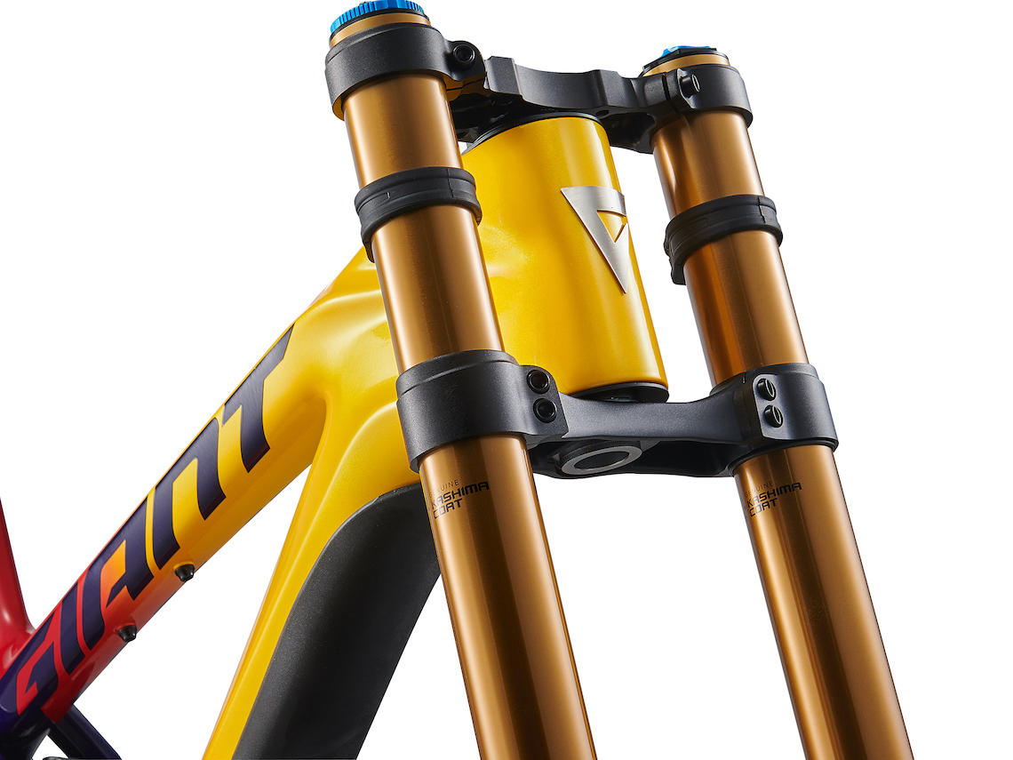 2023 GIANT Bicycles | GLORY ADVANCED FRAME FORK SET