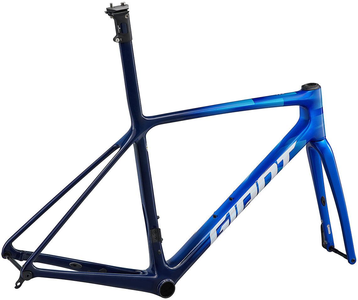 2023 GIANT Bicycles | TCR ADVANCED SL DISC TEAM FRAME SET