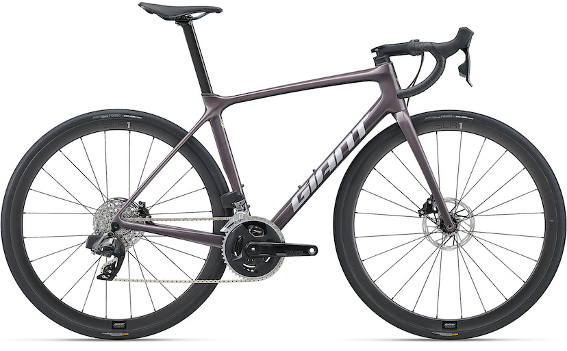 2023 GIANT Bicycles | TCR ADVANCED PRO DISC FRAME SET