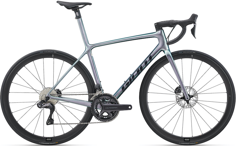 2023 GIANT Bicycles | TCR