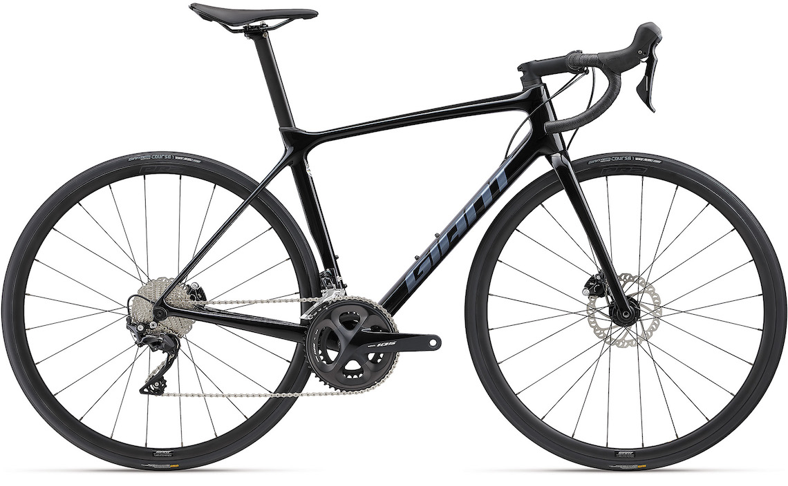 2023 GIANT Bicycles | TCR ADVANCED 2 DISC KOM