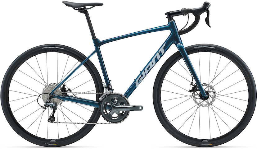 2023 GIANT Bicycles | CONTEND AR 4