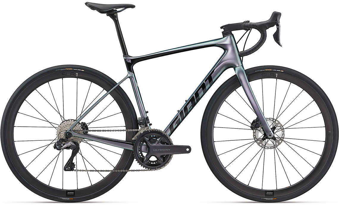 2023 GIANT Bicycles | DEFY ADVANCED PRO 1