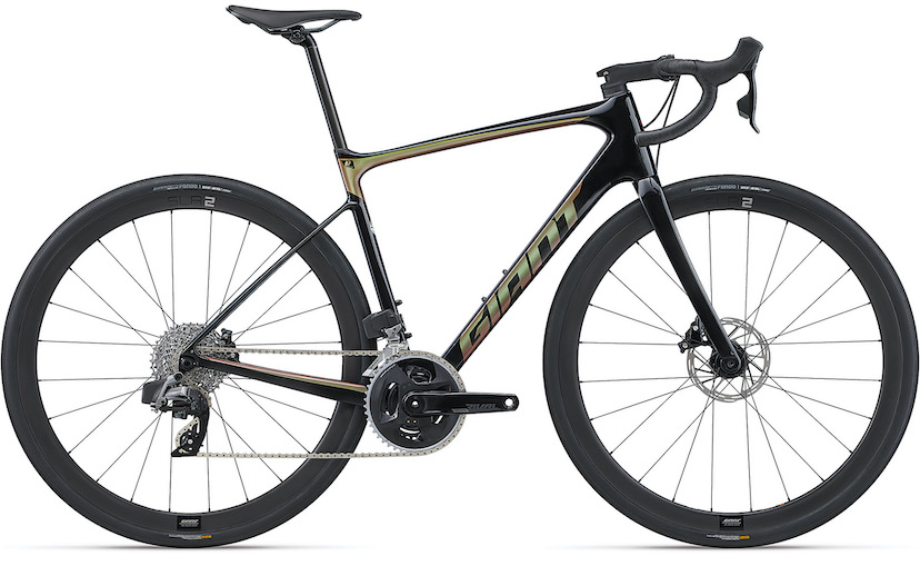 2023 GIANT Bicycles | DEFY ADVANCED 1