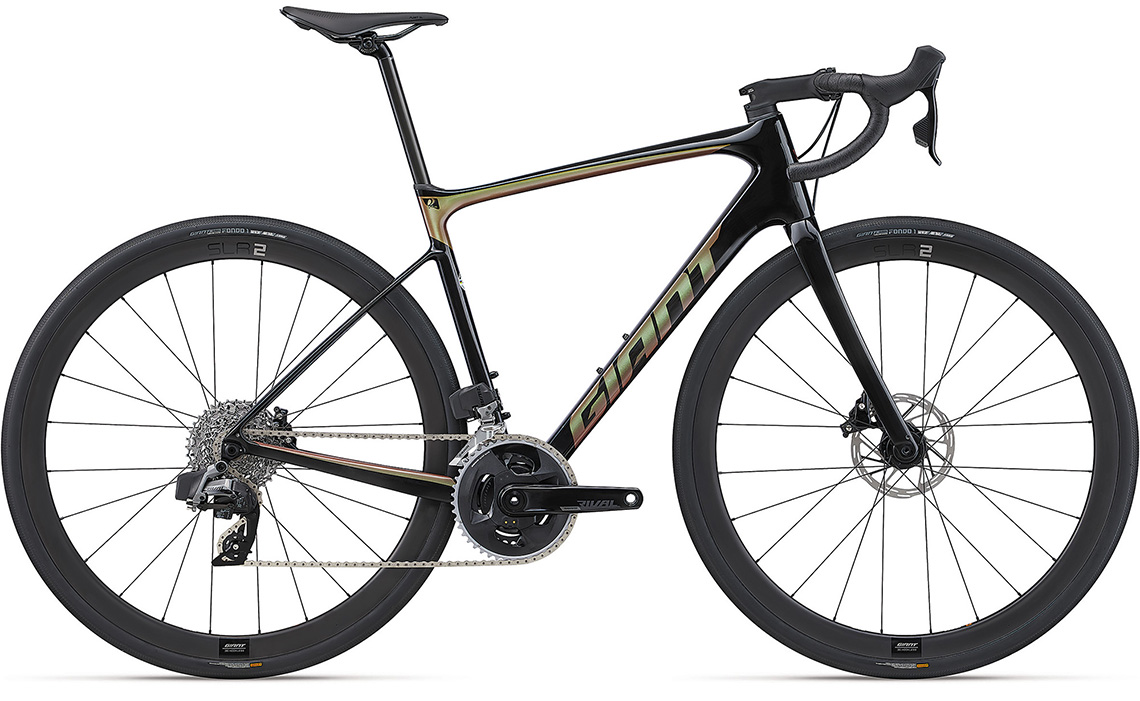 2023 GIANT Bicycles | DEFY ADVANCED PRO 2