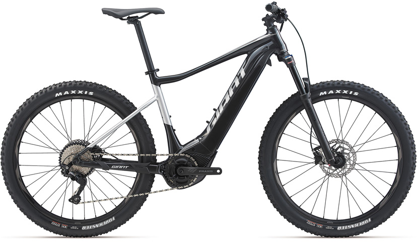 2023 GIANT Bicycles | FATHOM E+