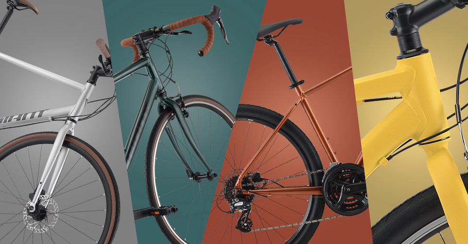 2025「ESCAPE R DISC / DROP」「GRAVIERシリーズ」を先行発売 - News