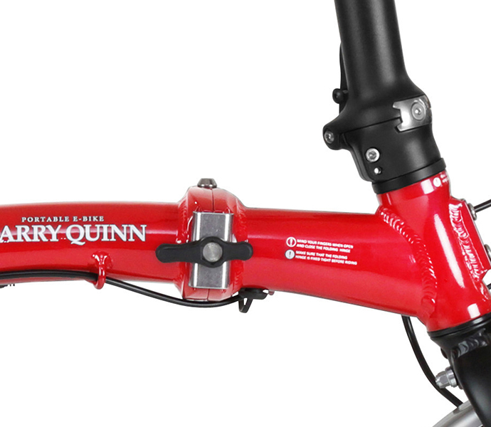 Harry Quinn PORTABLE E-BIKE(AL-FDB160E)｜Harry Quinn 商品一覧