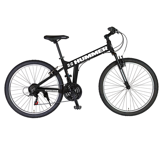 HUMMER AL-MTB2621F-sus｜HUMMER 商品一覧｜ラインナップ｜GIC BIKE