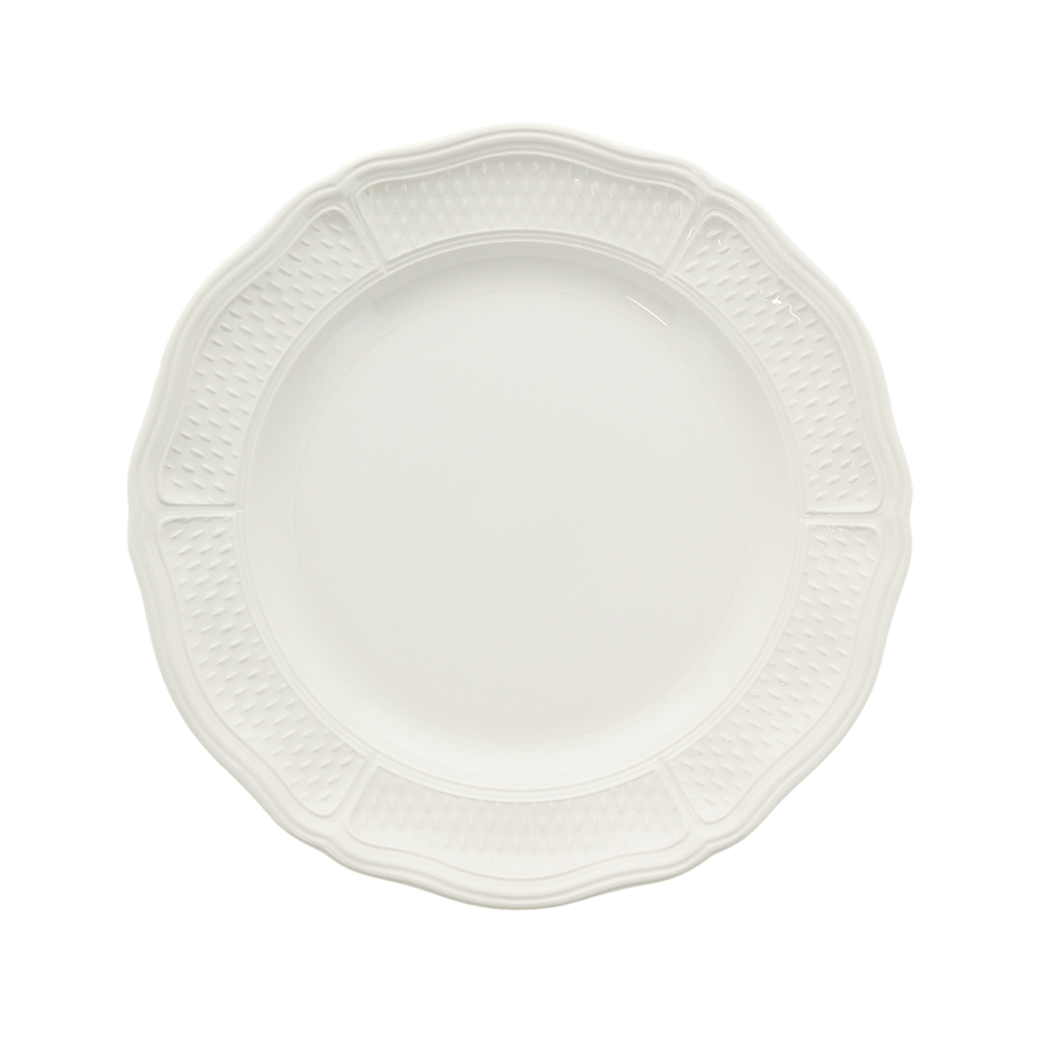 Pont aux choux white – FAÏENCERIE DE GIEN