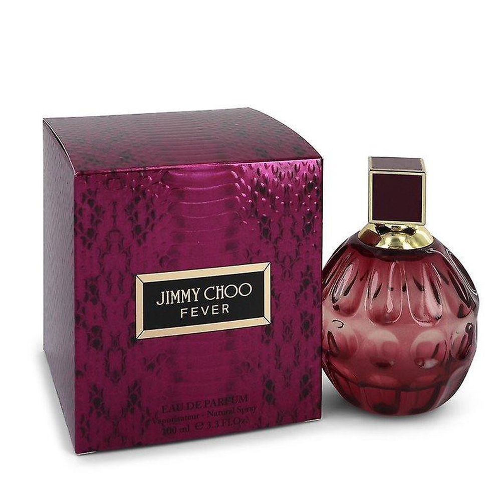 Fever 3.3 oz by Jimmy Choo For Women | UPC - 3386460097321