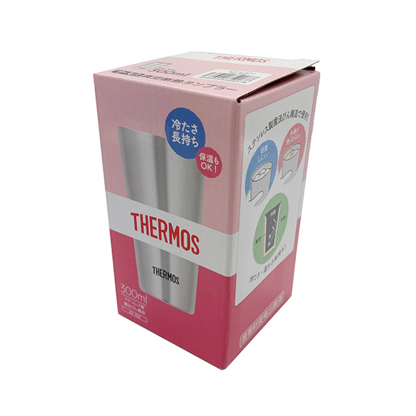 サーモス 真空断熱タンブラー JDI-300｜95329｜商品詳細｜ノベルティ
