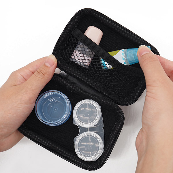 コンパクトガジェットポーチ｜121388｜商品詳細｜ノベルティ・販促品