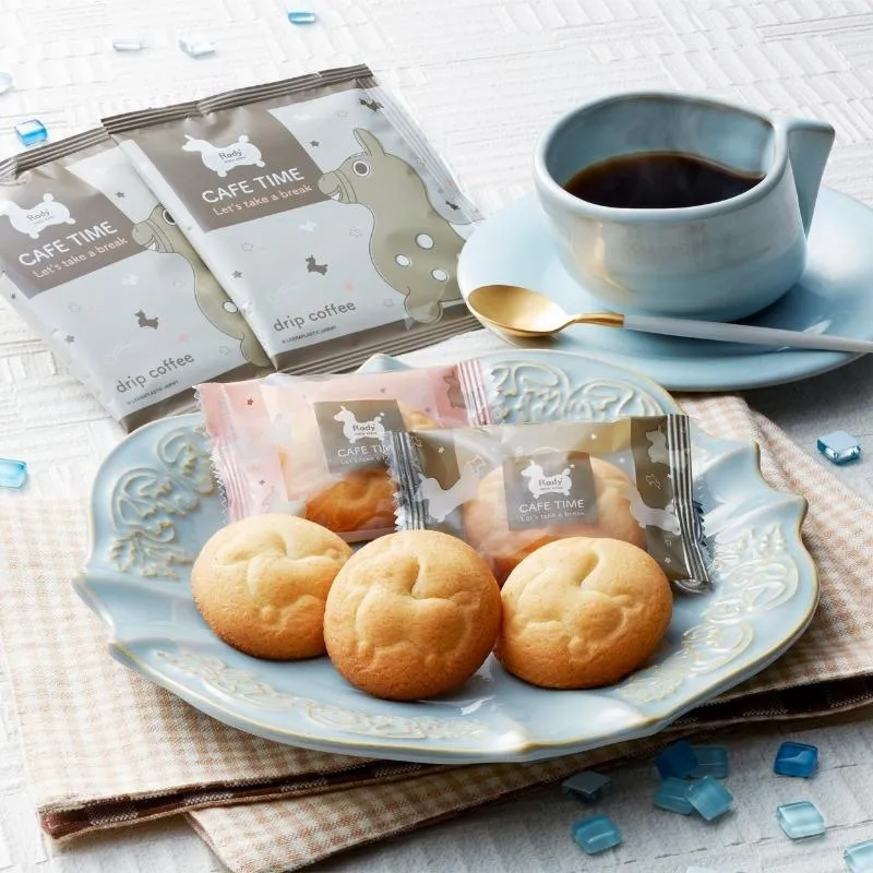 ロディ カフェタイムセット NIN-05｜ギフトプラザオンライン