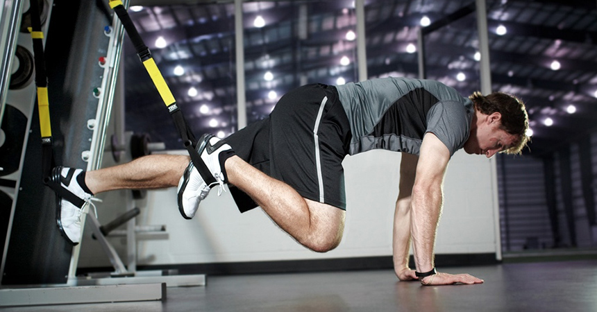 TRX | ヤマモト整骨院