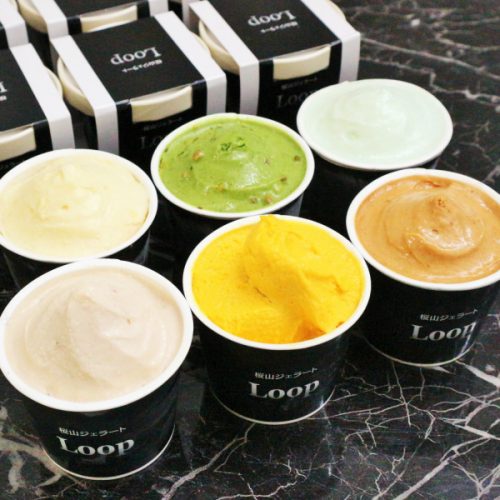 カフェピッコロ】ジェラート販売スタート（6/24～） ｜OKBふれあい会館