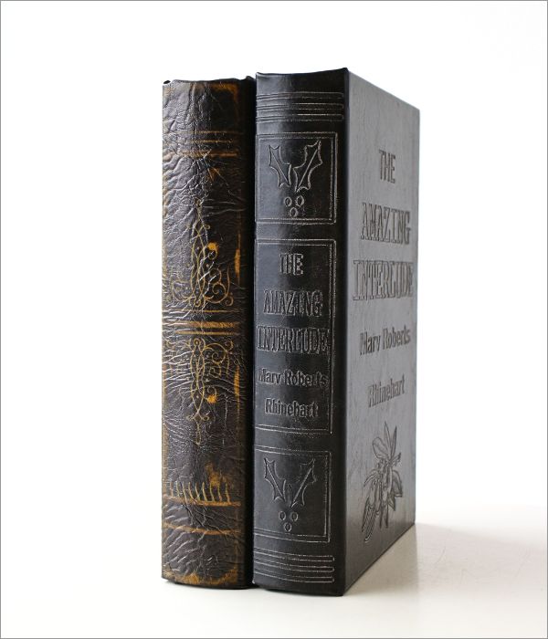 本型小物入れ ブック型 収納ボックス 洋書 宝箱 シークレットボックス