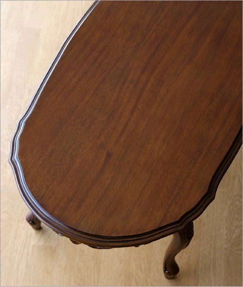 センターテーブル ローテーブル アンティーク おしゃれ 木製 天然木