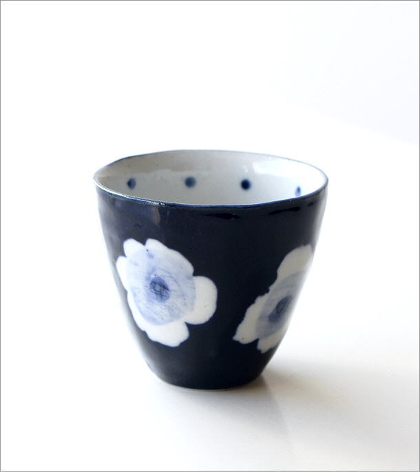 湯呑み おしゃれ 湯のみ 湯飲み 瀬戸焼 日本製 焼き物 和風 かわいい