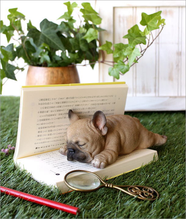 犬 置物 オブジェ アニマル ドッグオーナメント かわいい ガーデン