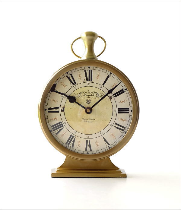 置き時計 置時計 おしゃれ アナログ かわいい クラシック アンティーク