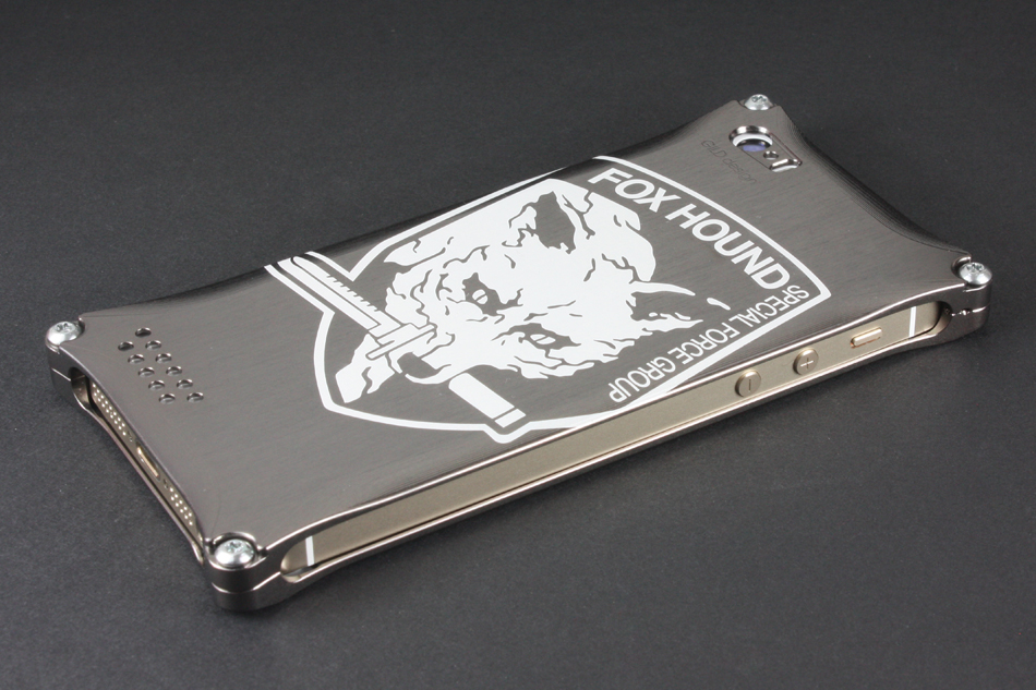 Gild design METAL GEAR SOLID×ギルドデザイン コラボレーション