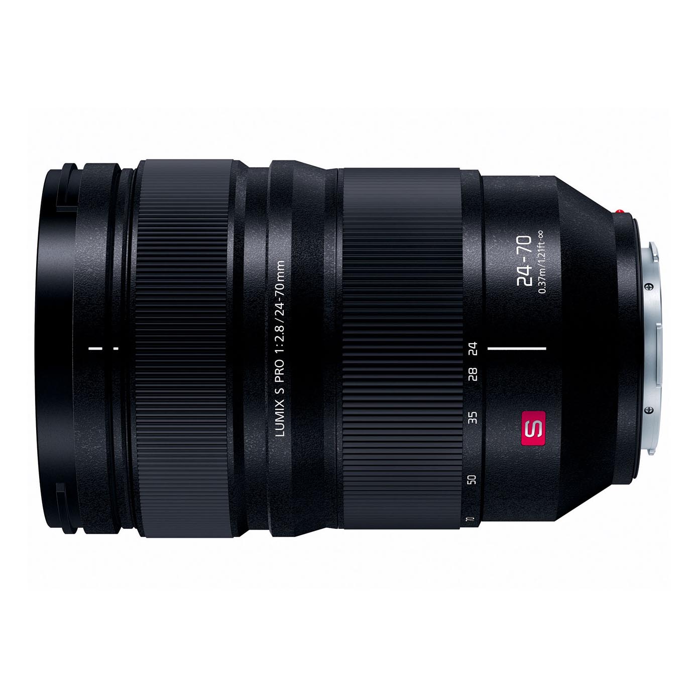 Panasonic(パナソニック) LUMIX S PRO 24-70mm F2.8 S-E2470: レンズ