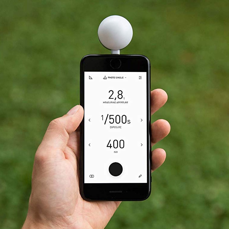 YOSHIMI CAMERA(よしみカメラ) LUMU POWER2 カラーメーター/露出計
