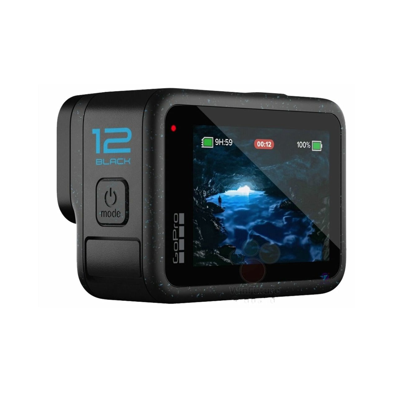 GoPro(ゴープロ) HERO12 Black アクションカメラ CHDHX-121-FW(HERO12