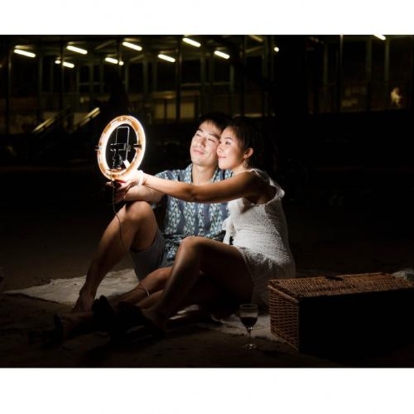 Phottix(フォティックス) Nuada Ring10 LED Light Go Kit(Nuada Ring10