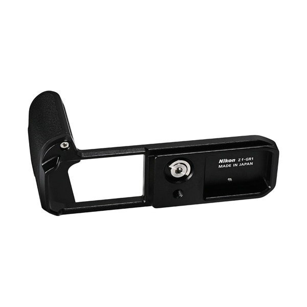 Nikon(ニコン) Z f用エクステンショングリップ Z f-GR1: カメラ 銀一