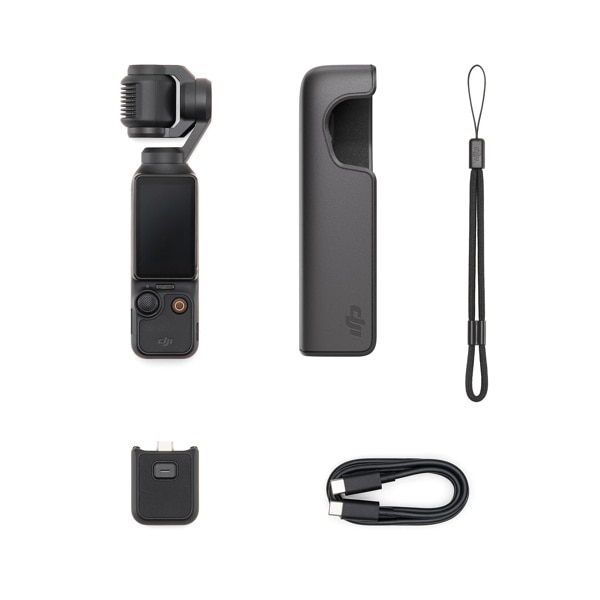 DJI(ディージェーアイ) DJI Osmo Pocket 3 ポケットジンバル(Osmo