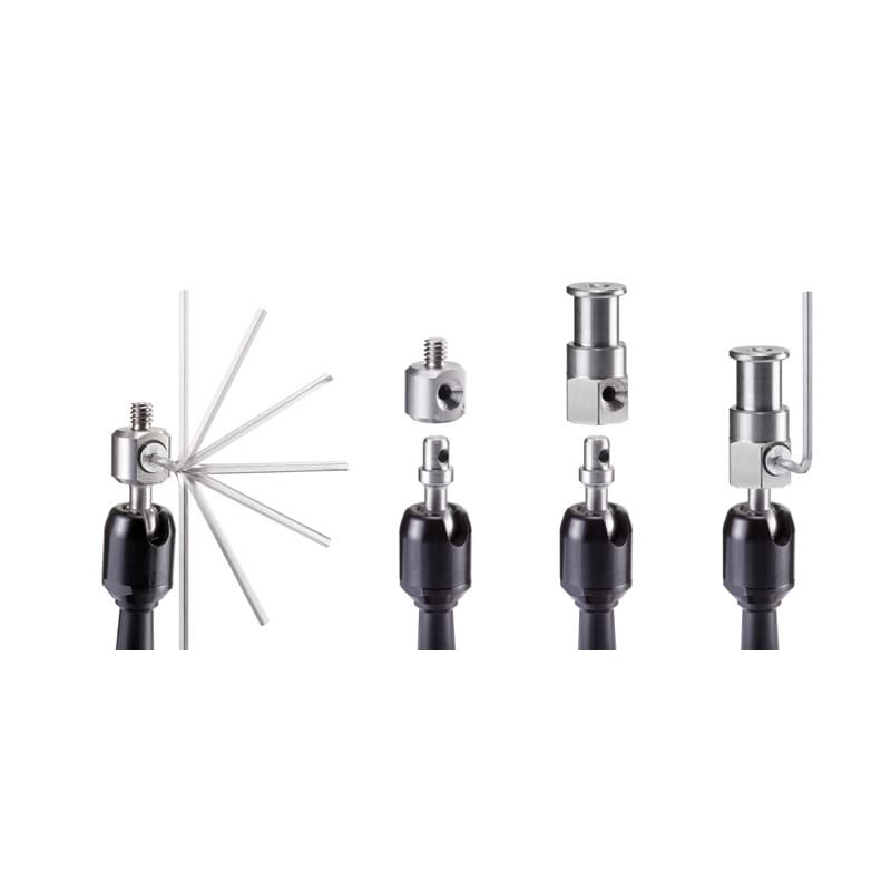 Manfrotto(マンフロット) フリクションアーム 24cm長 1/4両サイド・3/8