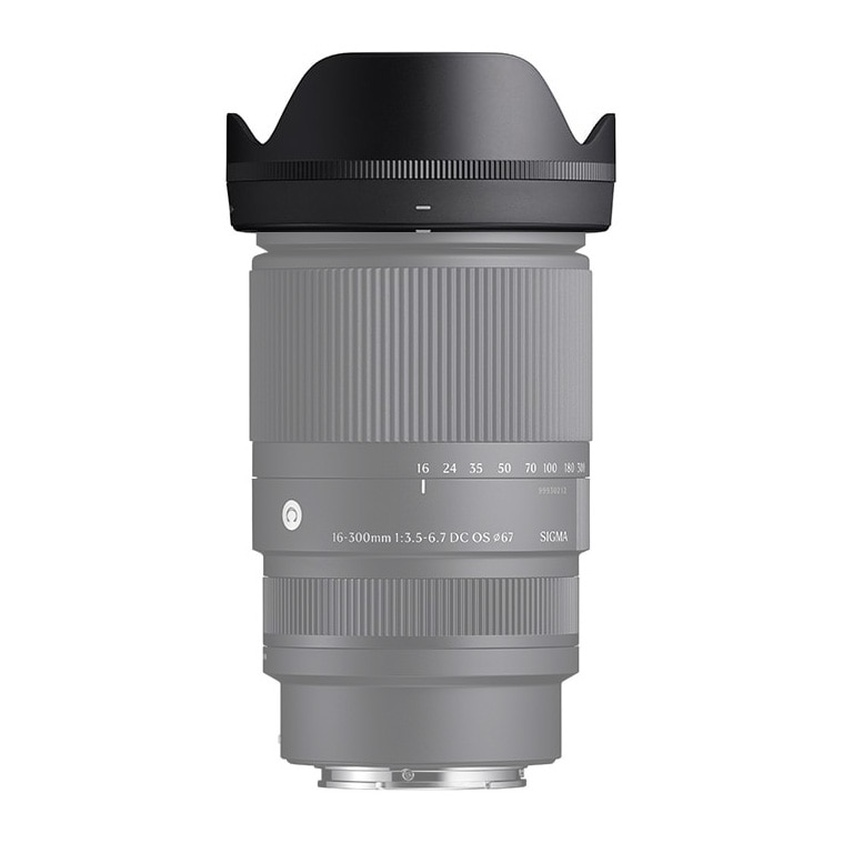 SIGMA(シグマ) レンズフード LH706-03: レンズ 銀一オンラインショップ